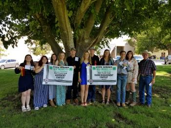 2022 State 4-H Conference Winners