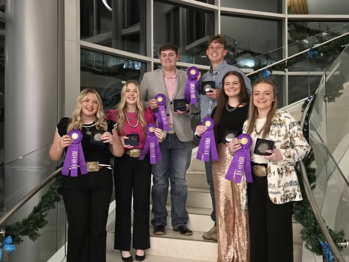 2022 State 4-H Conference Winners