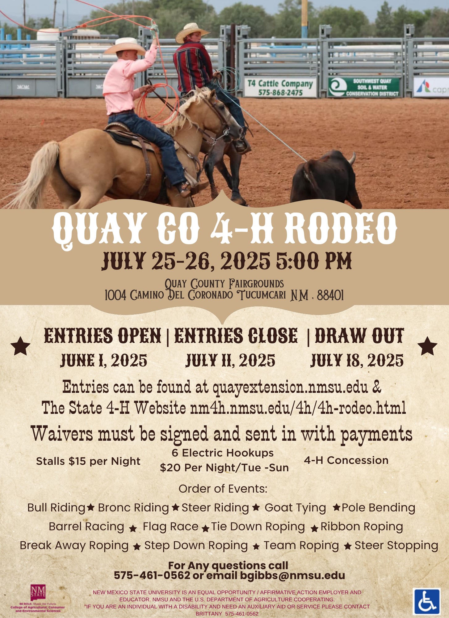 Quay Rodeo