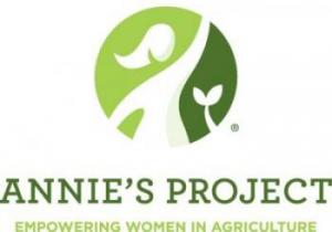 Image of Annies Project logo